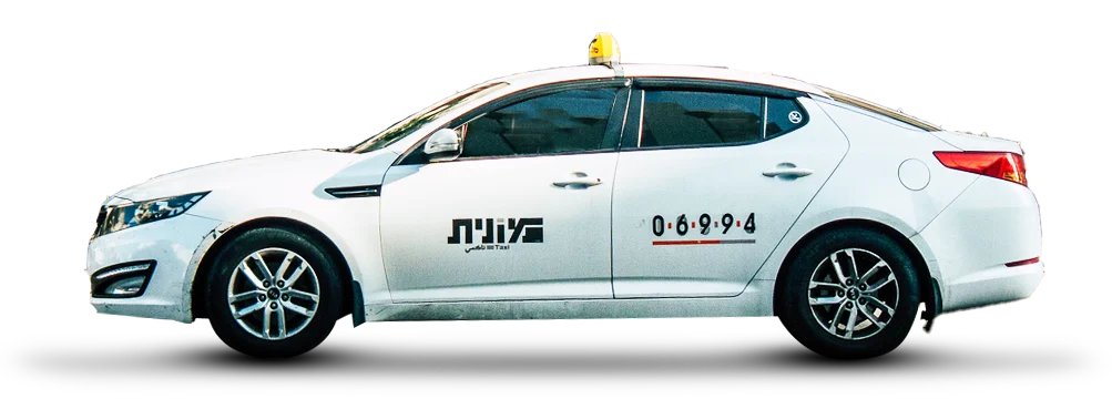 המונית של רני צברי בכפר סבא